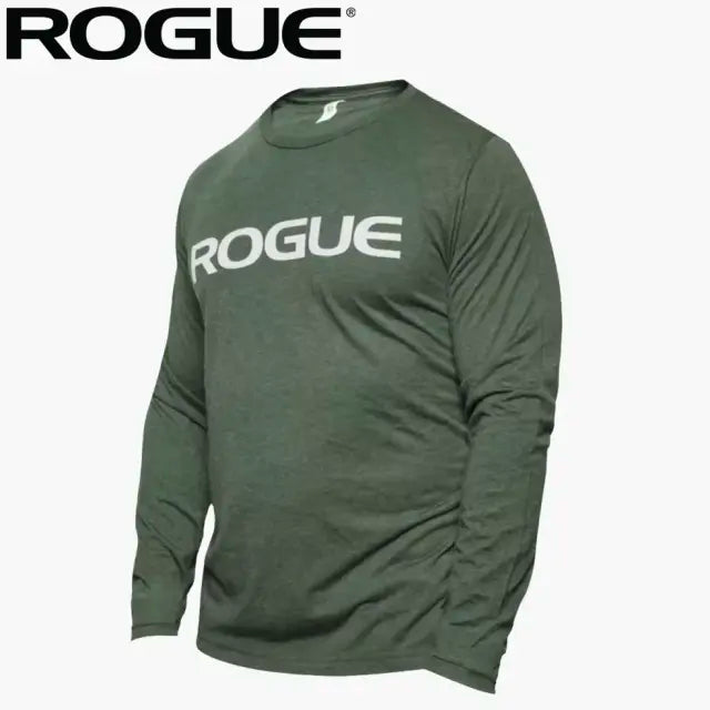 ROGUE ベーシック ロングスリーブ Tシャツ