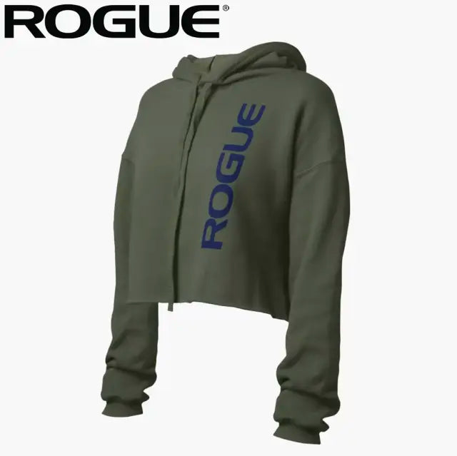 ROGUE クロップパーカー