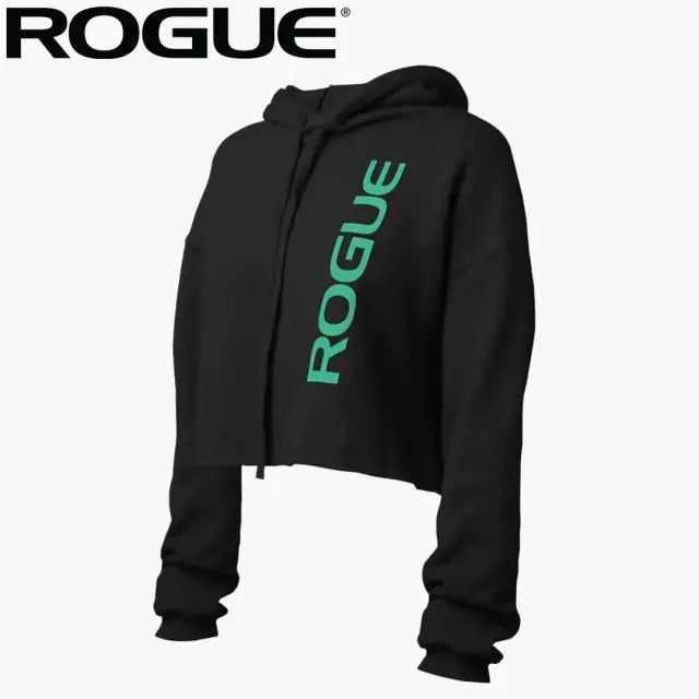 ROGUE クロップパーカー