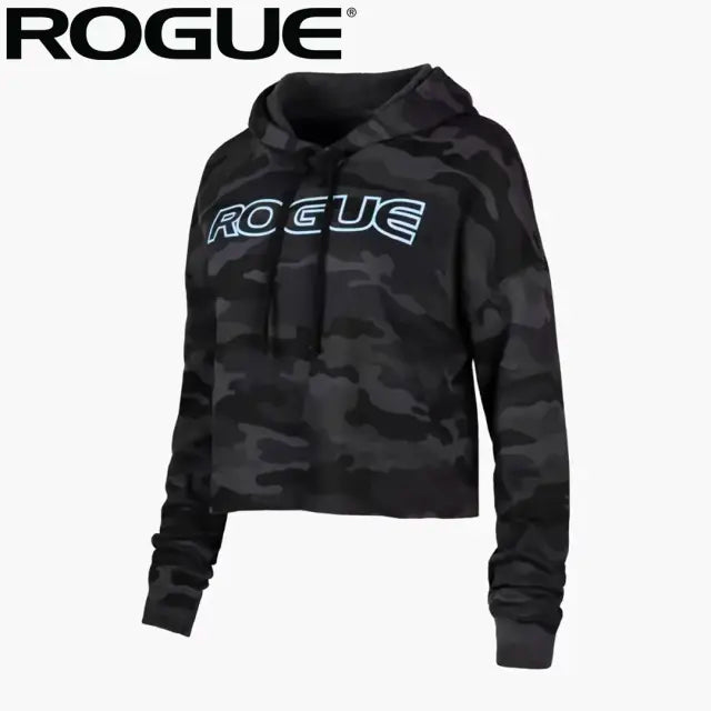 ROGUE CROP PARKA