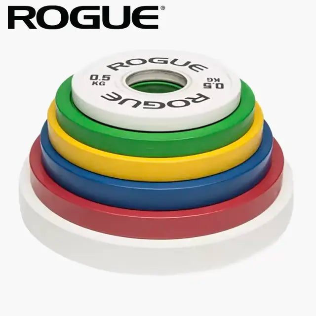 ROGUE KG チェンジプレート IWF公認品