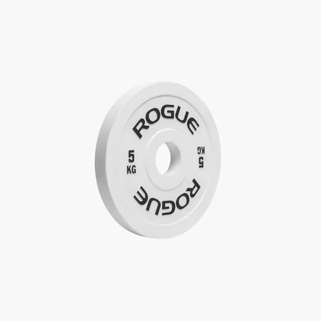 ROGUE KG Change Plate IWF Certified