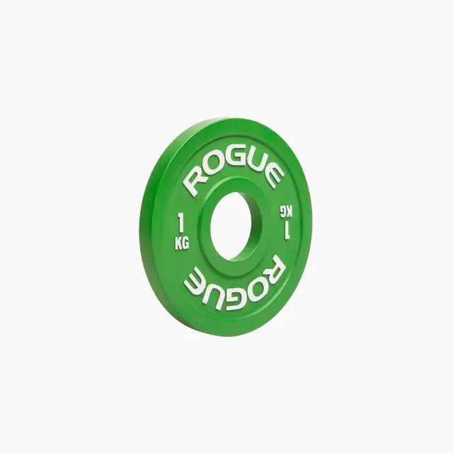 ROGUE KG Change Plate IWF Certified