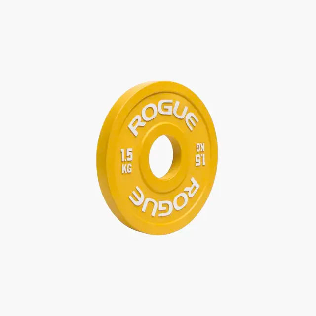 ROGUE KG Change Plate IWF Certified