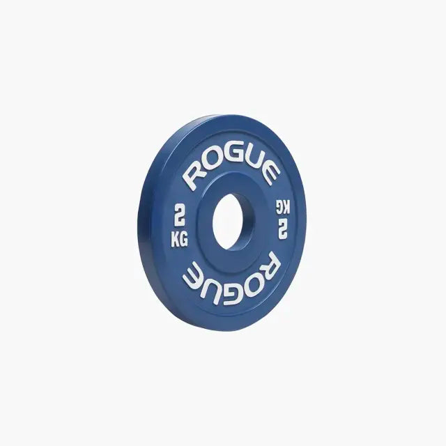 ROGUE KG Change Plate IWF Certified