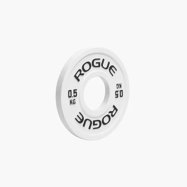 ROGUE KG Change Plate IWF Certified