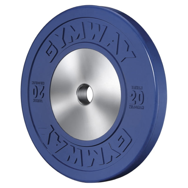 GYMWAY Thin Competition Bumper Plate