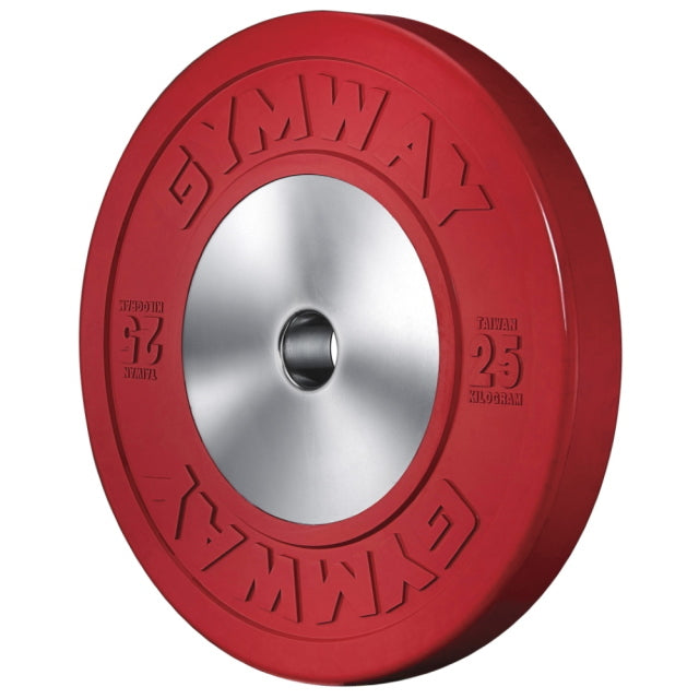 GYMWAY Thin Competition Bumper Plate