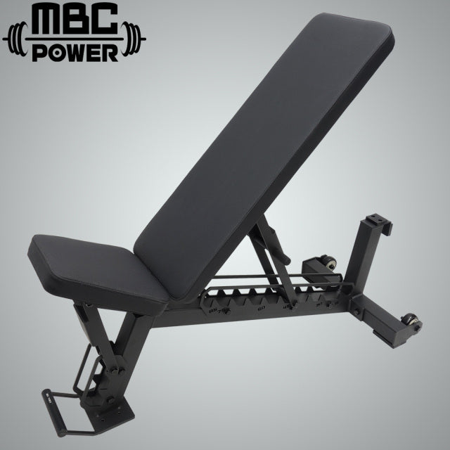 MBC Adjustable Bench Compact