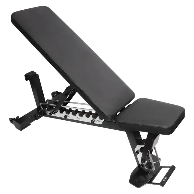 MBC Adjustable Bench Compact "Wide Front Foot"