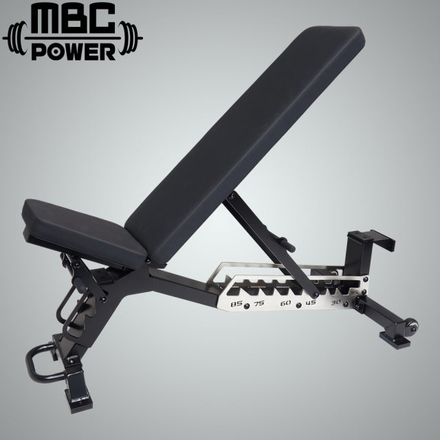 MBC Adjustable Bench