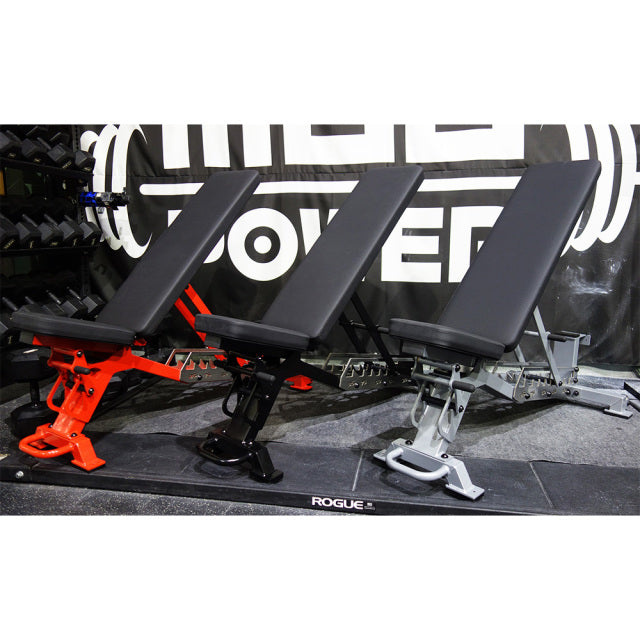 MBC Adjustable Bench