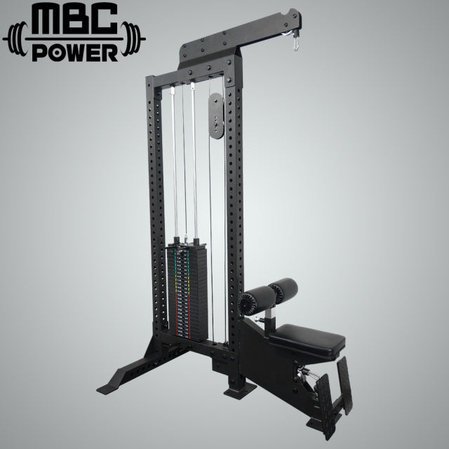 MBC Lat Pulldown / Low Row (Independent)