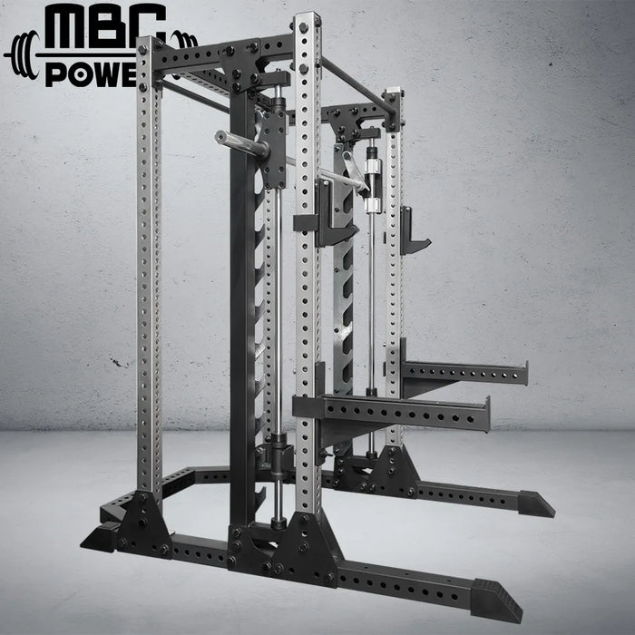 MBC ハーフラック スミス一体型210cm