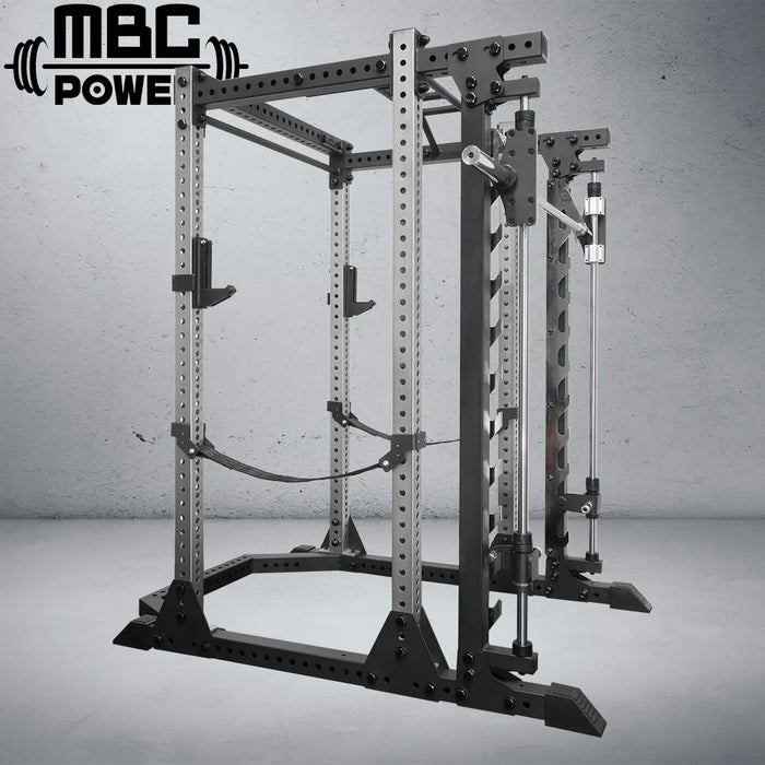 MBC Power Rack Standard 210cm [Scheduled to arrive on February 3, 2025]