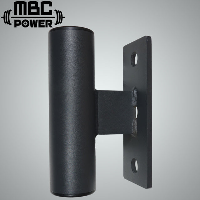 MBC Original Rack, Pole-Mounted Barbell Storage