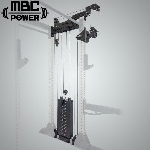 MBC Original Rack Functional Trainer (add-on)