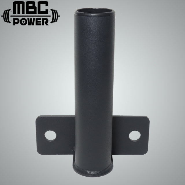 MBC Original Rack Base-Mounted Barbell Storage