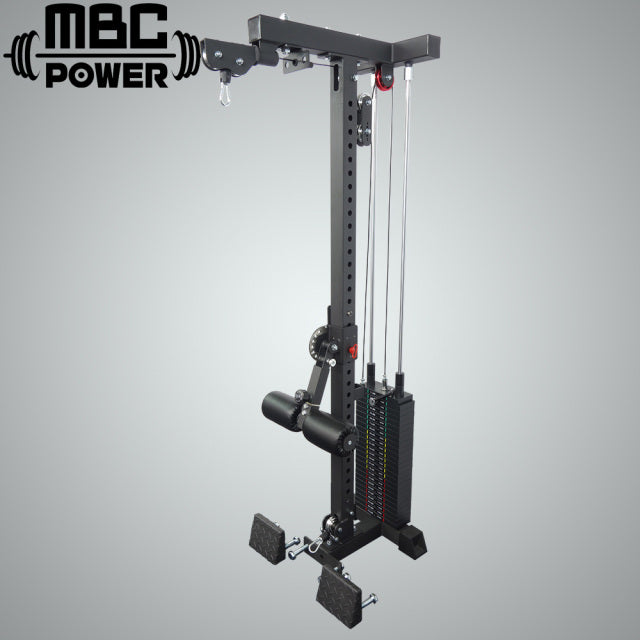 MBC Lat Pulldown / Low Row Attachment (Weight Stack Type)