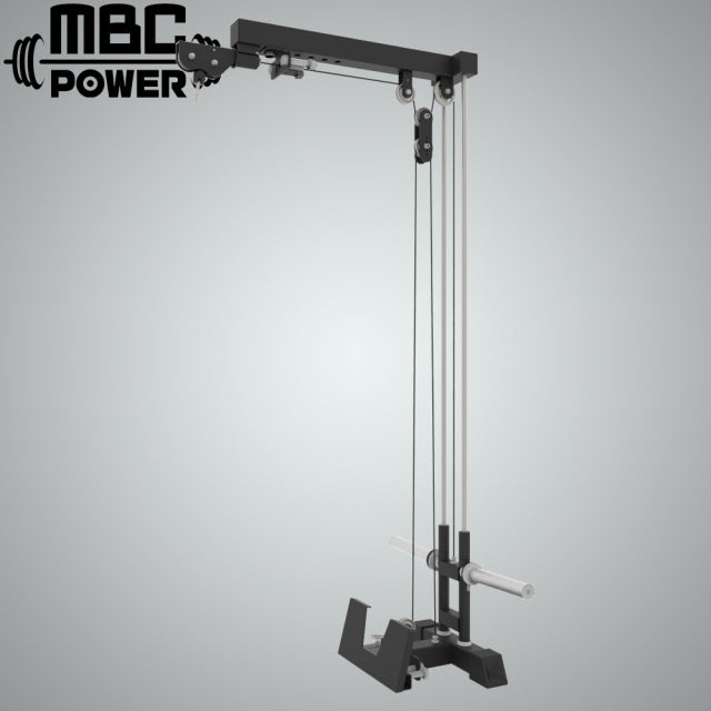 MBC Lat Pulldown / Low Row Attachment (Plate Loaded)