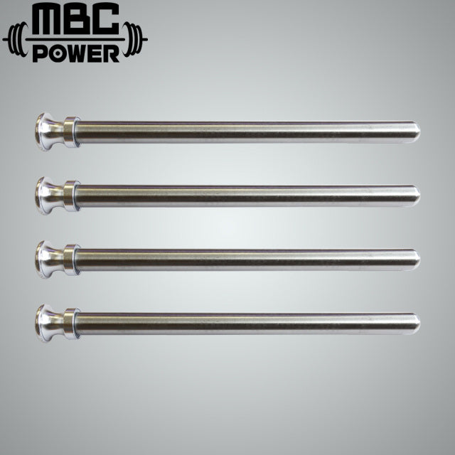 MBC original rack, stainless steel band pegs, magnetic fixing