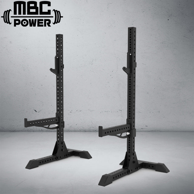 MBC Squat Stand, Left and Right Independent, 180cm