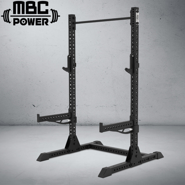 MBC スクワットスタンド スタンダード210cm