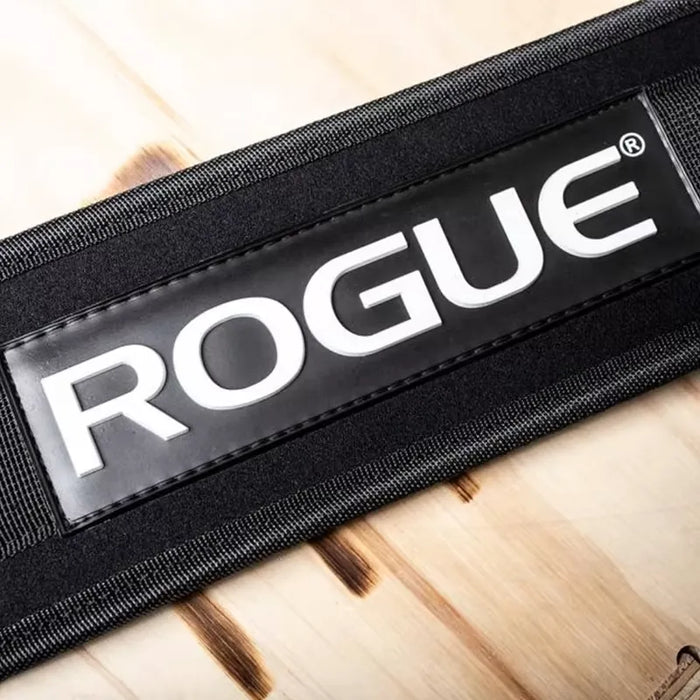 ROGUE 4インチナイロンウェイトリフティングベルト（2025年春頃入荷予定）