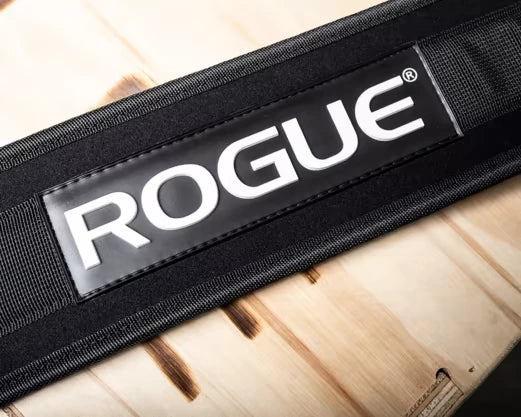 ROGUE 4インチナイロンウェイトリフティングベルト（2025年春頃入荷予定）