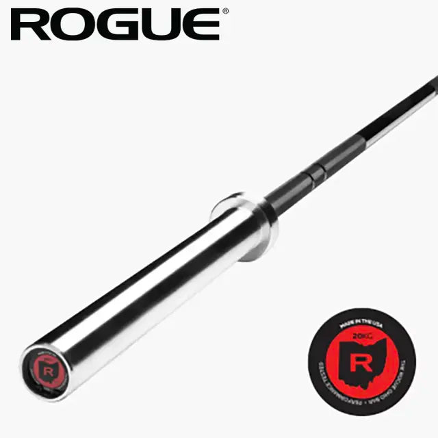 ROGUE Ohio Bar Black Zinc