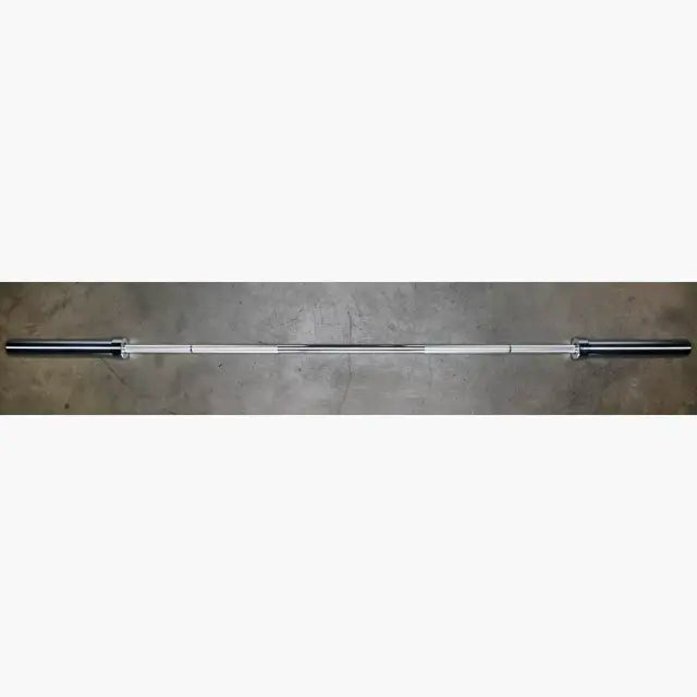 ROGUE 25MM IWF OLYMPIC WEIGHTLIFTING BAR BRIGHT ZINC