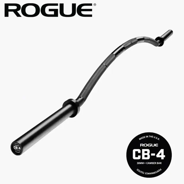 ROGUE CB-4 38mm camber bar