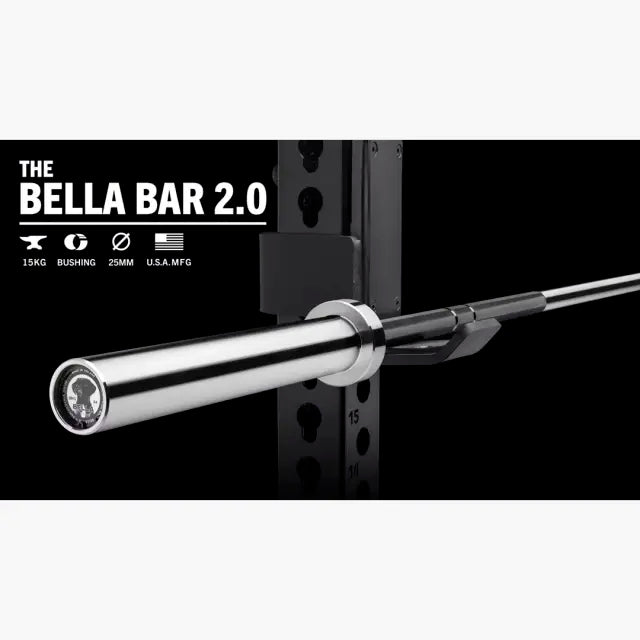 ROGUE Bella Bar 2.0 Black Zinc