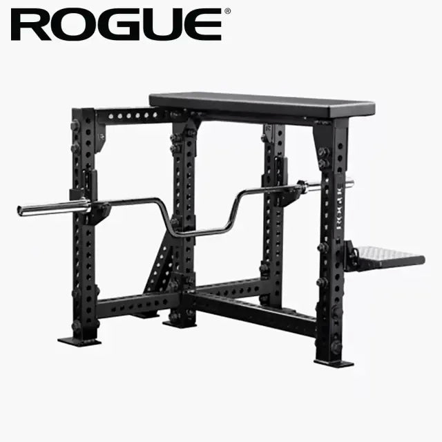 ROGUE Seal Row Bench &amp; Bar