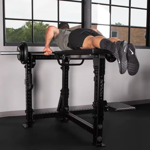 ROGUE Seal Row Bench &amp; Bar