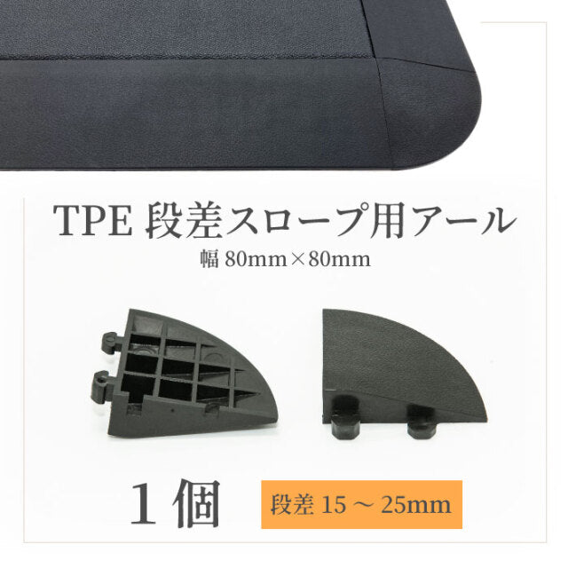 SLDS TPE step parts