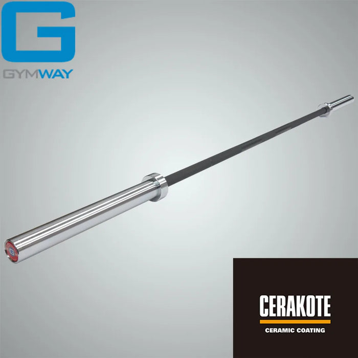 GYMWAY Cerakote Power Bar