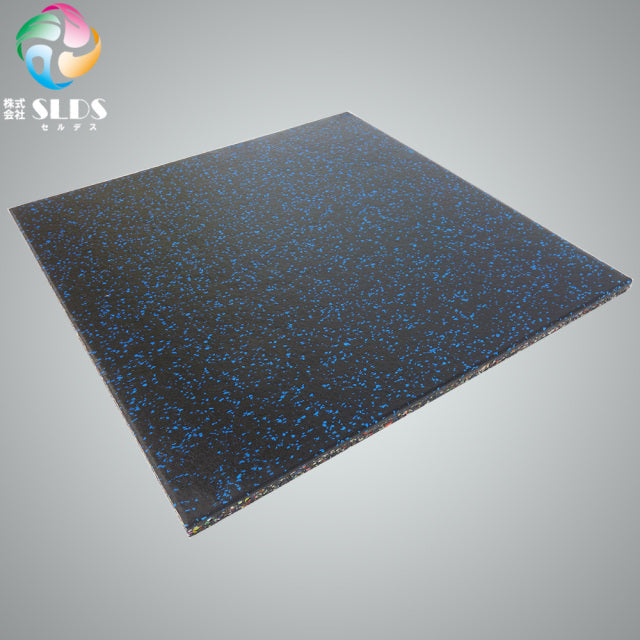 SLDS New Rubber Chip Mat (W50cm x L50cm x H1.5cm)