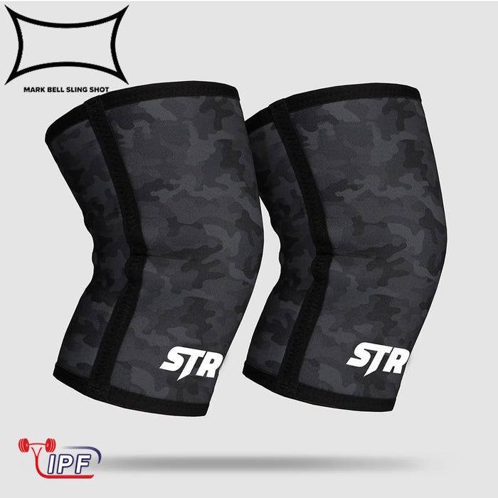 SLINGSHOT Strong Knee Sleeves