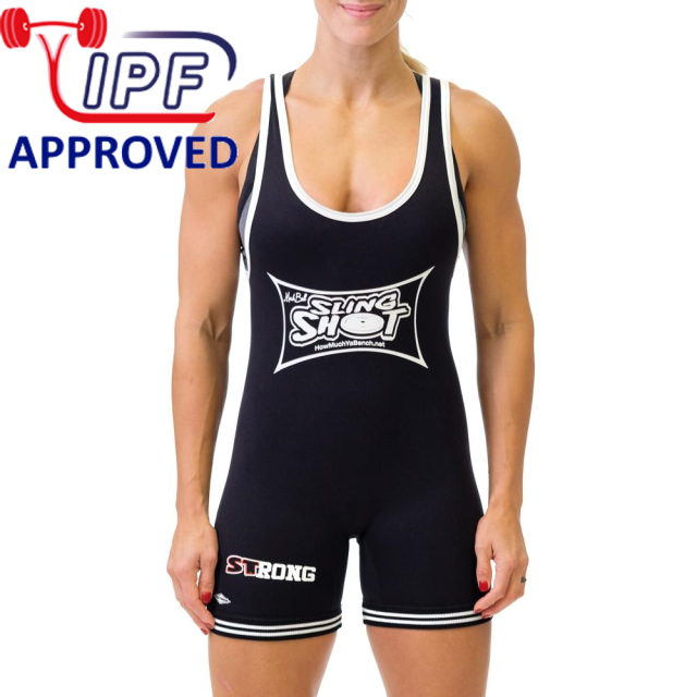 SLINGSHOT Strong Singlet [Closeout]