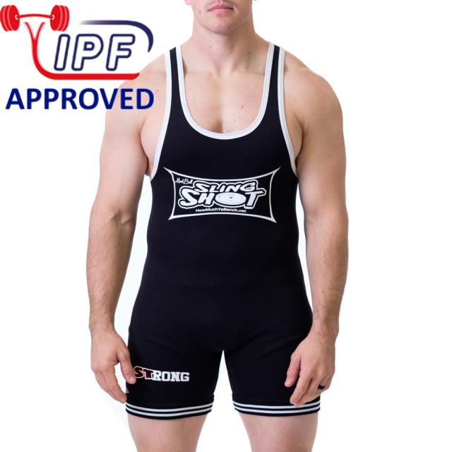 SLINGSHOT Strong Singlet [Closeout]