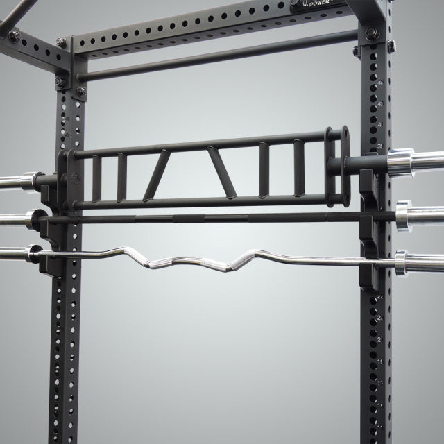 MBC Original Rack Gun Rack Barbell Storage