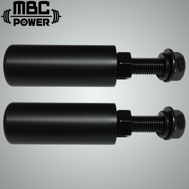 MBC Original Rack Resin Short Plate Holder