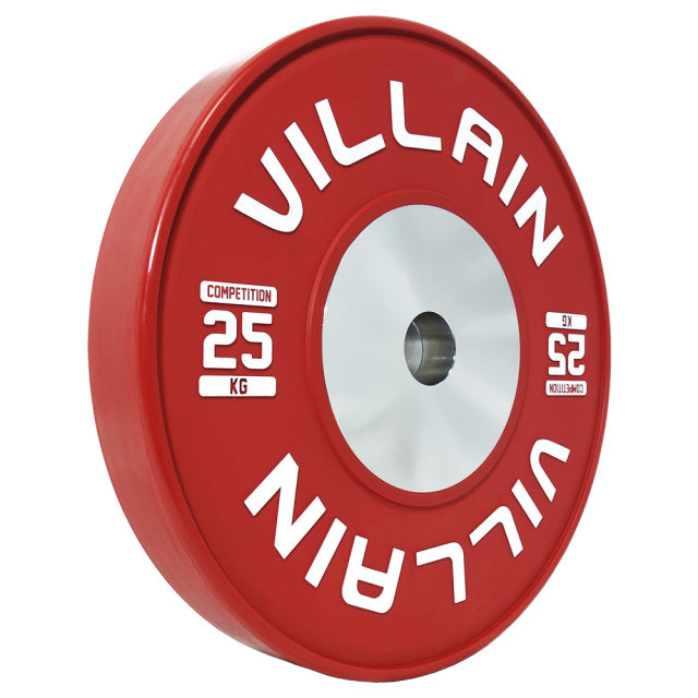 VILLAIN Competition Bumper Plate 2.0