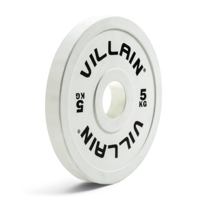 VILLAIN Weightlifting Change Plate