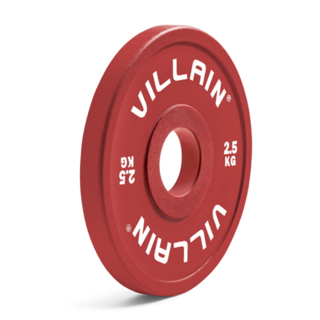 VILLAIN Weightlifting Change Plate