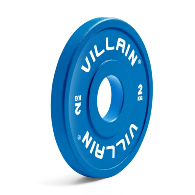 VILLAIN Weightlifting Change Plate