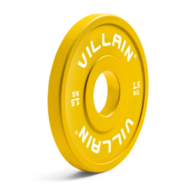 VILLAIN Weightlifting Change Plate