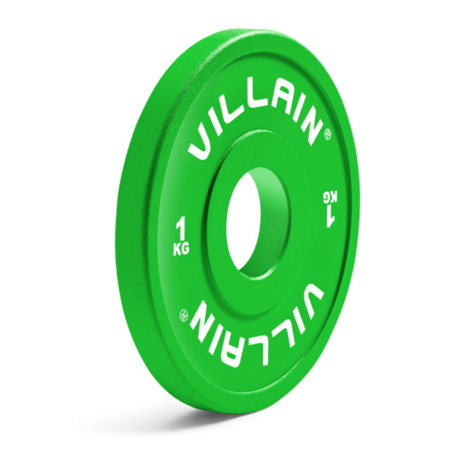 VILLAIN Weightlifting Change Plate