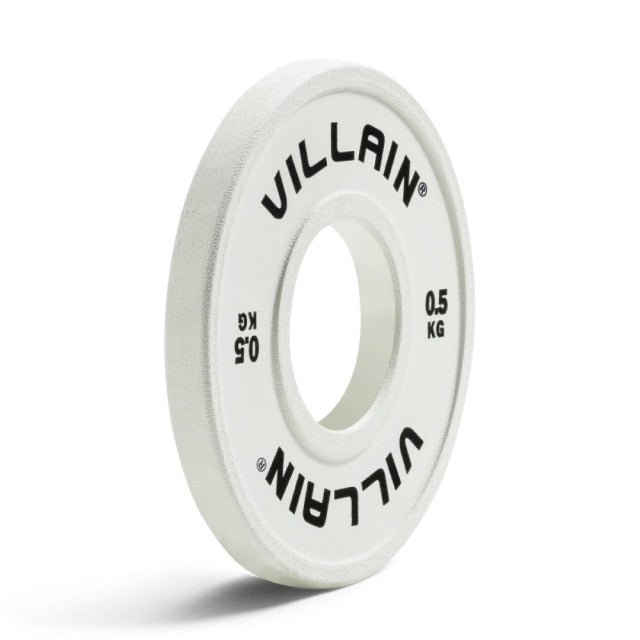 VILLAIN Weightlifting Change Plate